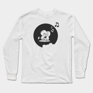 Popstar Long Sleeve T-Shirt